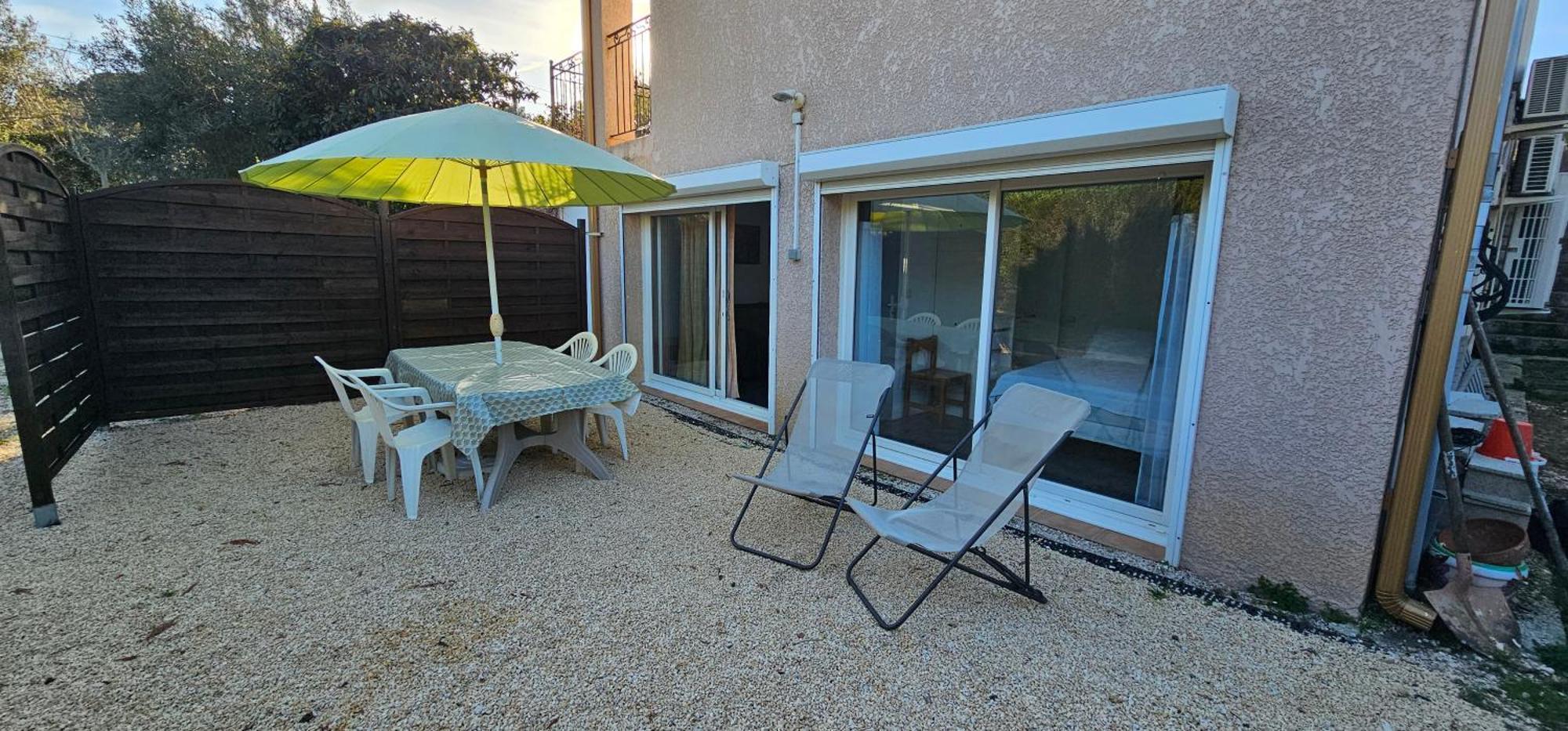T2 Rez De Proche De La Sita Apartment *